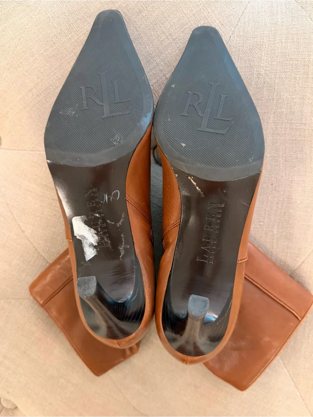 Lauren Ralph Lauren Mei Boots